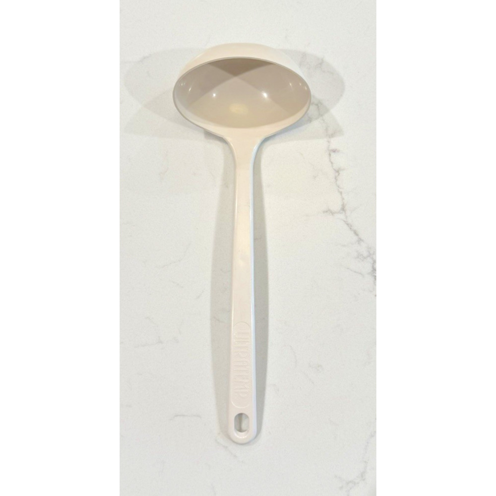 Vintage ULTRATEMP 2109-1 Ladle White Serving Soup Spoon USA Replacement Piece